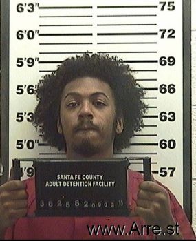 Trevon  Yates Mugshot