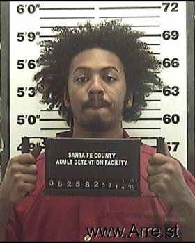 Trevon  Yates Mugshot