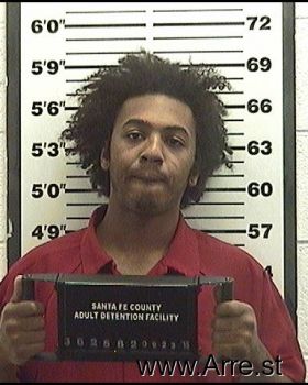 Trevon  Yates Mugshot