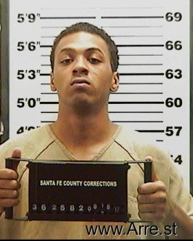 Trevon  Yates Mugshot