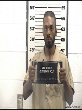 Trevon Marsayrae Yates Mugshot