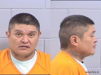 Trevor Donovan Begay Mugshot