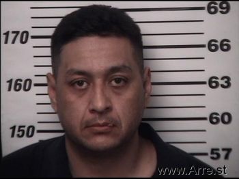 Trinidad Franco Perez Mugshot