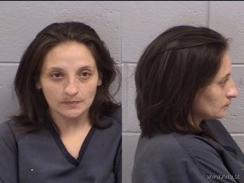 Trisha Amanda Martinez Mugshot