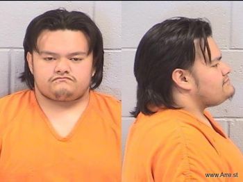 Triston Sky Chavez Mugshot