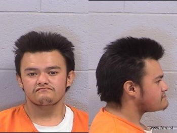 Triston Sky Chavez Mugshot