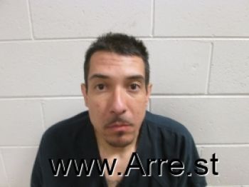 Troy Daniel Chavez Mugshot