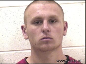 Tyler James Allen Mugshot