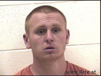 Tyler James Allen Mugshot