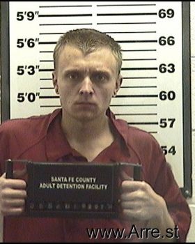 Tyler J Ament Mugshot