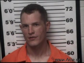 Tyler Chase Ashford Mugshot