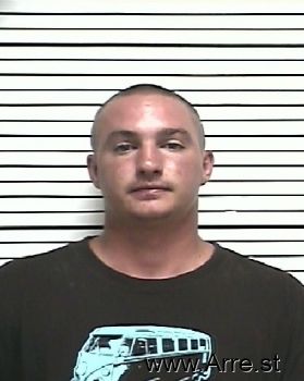 Tyler James Carr Mugshot