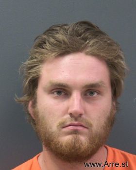 Tyler Ray Douglas Mugshot