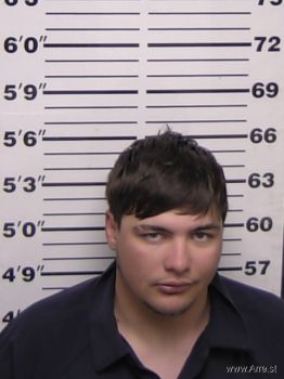 Tyler Joe Gordon Mugshot