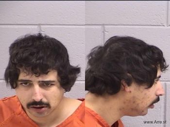 Tyler James Kraayenbrink Mugshot