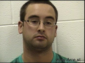 Tyler  Mccoy Mugshot