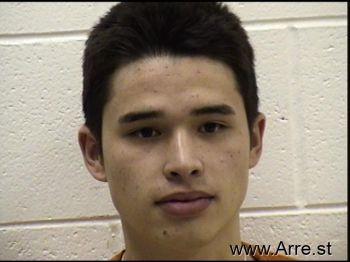 Tyler  Romero Mugshot