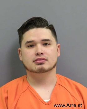 Tyler Thomas Romero Mugshot