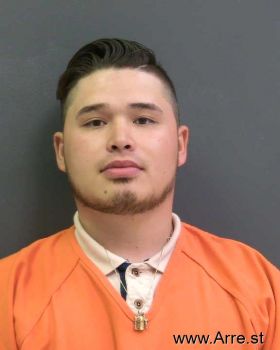 Tyler Thomas Romero Mugshot