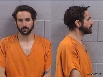 Tyler Andrew Schlauger Mugshot