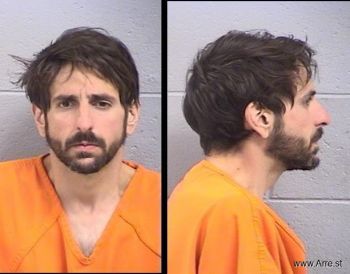 Tyler Andrew Schlauger Mugshot