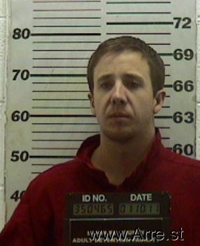 Tyler  Webb Mugshot