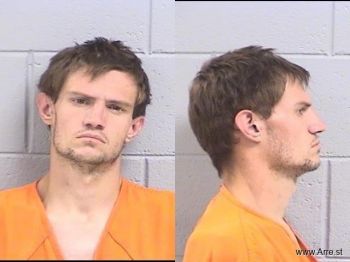 Tyler James Wilson Mugshot