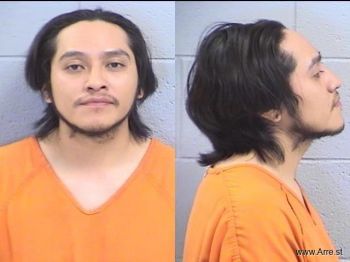 Tyler  Yazzie Mugshot