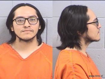 Tyler  Yazzie Mugshot