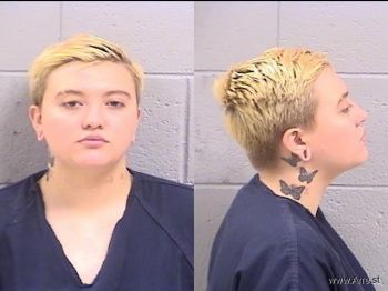 Tylisha Teddi Gordon Mugshot