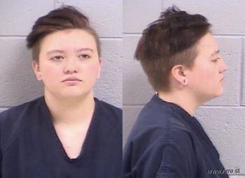 Tylisha Teddi Gordon Mugshot