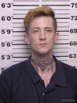 Tylor Ray Backues Mugshot