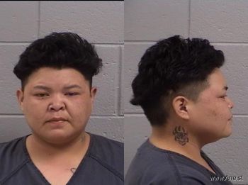 Tylynn Melvene Willie Mugshot