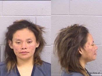 Tymikcha Nathenia White Mugshot