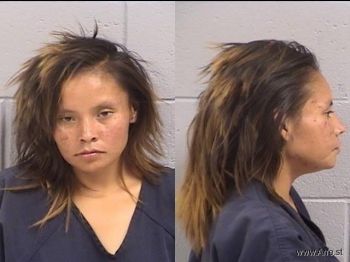 Tymikcha Nathenia White Mugshot