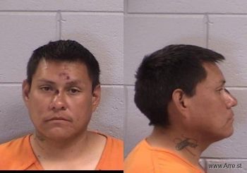 Tyrell Pete Begay Mugshot