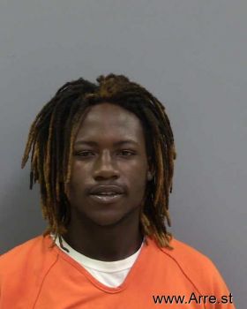 Tyrell  Smith Mugshot