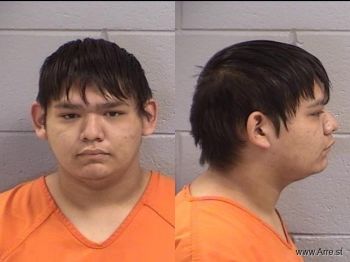 Tyrin  Begay Mugshot