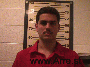 Tyrone  Martin Mugshot