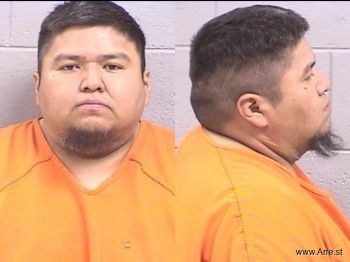 Tyson Eric Yazzie Mugshot