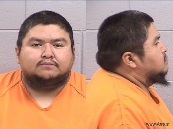 Tyson Eric Yazzie Mugshot