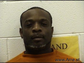 Tywayne  Hampton Mugshot