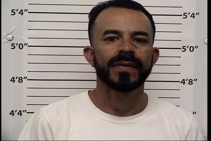 Ulises  Ledezma-garcia Mugshot