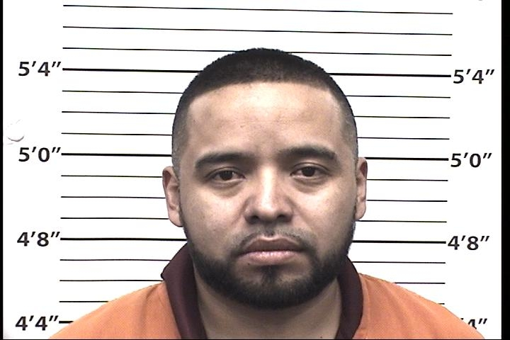 Uriel  Uribe-morales Mugshot