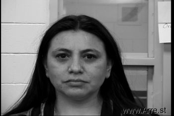 Valerie Marie Carrillo Mugshot