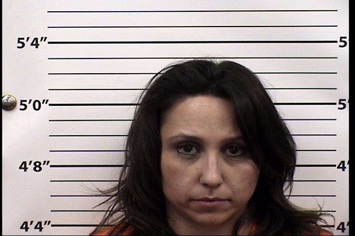 Valerie A Herrera Mugshot