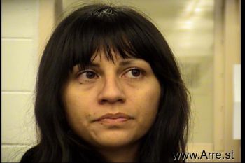 Vanessa Jessica Gallegos Mugshot