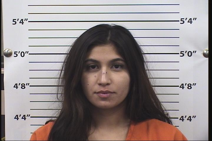 Vanessa Natalie Hernandez Mugshot