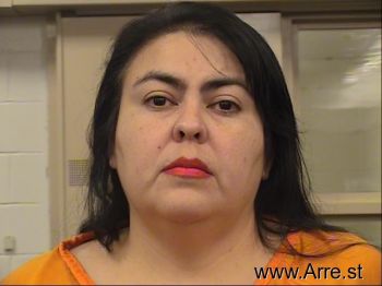 Veronica  Alba Mugshot