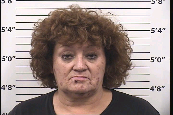 Veronica Gayle Garcia Mugshot